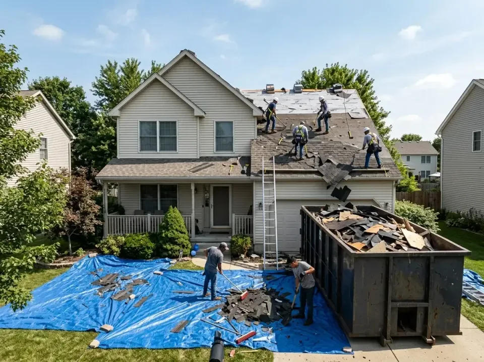 roof-replacement-debris-remova-004 — frequently asked questions, Cheapest Dumpster Rentals in West Whittier-Los Nietos, CA